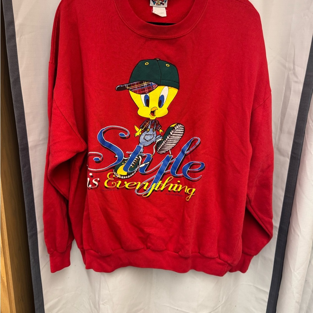 Vintage Looney Tunes 1996